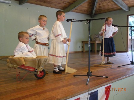 slovenský dorast